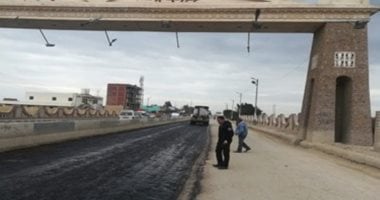 رصف طريق "الزقازيق - أبو حماد – العباسة" فى الشرقية بـ99 مليونا و800 ألف جنيه