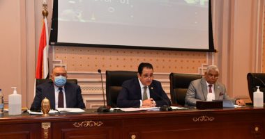 صور.. "نقل النواب" توافق على اتفاقية مشروع تحديث خط مترو " المرج  - حلوان "