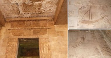 ما لا تعرفه عن معبد إيزيس بأسوان بعد افتتاحه بحضور وزير الآثار × 15 معلومة
