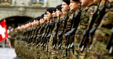 خدمة عسكرية من المنزل.. قواعد جديدة فى الجيش السويسرى بسبب كورونا