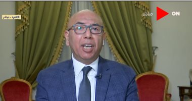 خالد عكاشة عن قمة السلام المرتقبة: تعكس جهود مصر وكثافة مباحثاتها 