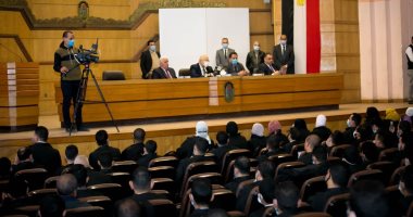 نقابة المحامين تنظم حلف اليمين القانونية لمحامى شمال وجنوب القاهرة