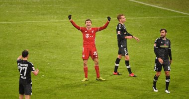 توماس مولر يفوز بجائزة أفضل لاعب فى بايرن ميونخ لشهر يناير
