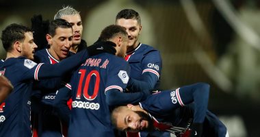 باريس سان جيرمان يعود لصدارة الدوري الفرنسي بفوز صعب ضد أنجيه.. فيديو