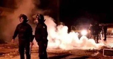 العربية: كر وفر بين الأمن ومحتجين فى بئر الشباك بسوسة 