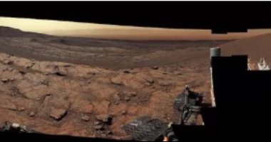 مركبة الفضاء "كوريوسيتى" تحتفل بـ3000 يوم لها على المريخ