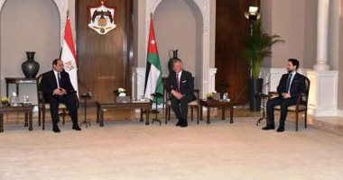 السفارة الأردنية تشيد بتغطية "اليوم السابع" لزيارة الرئيس السيسي إلى عمان