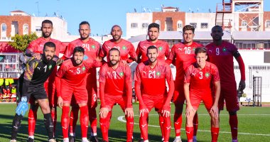 المغرب يتقدم بهدف في الشوط الأول ضد توجو بأمم أفريقيا للمحليين