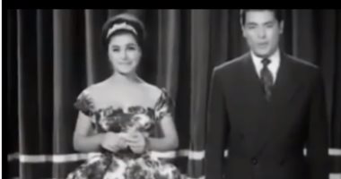 السندريلا وشكرى سرحان فى فيديو نادر لإعلان فيلم "السفيرة عزيزة" قبل 60 عامًا