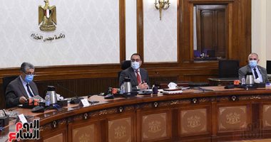 تكليف جديد من الرئيس للحكومة بشأن "تنمية الريف المصرى الجديد" .. صور