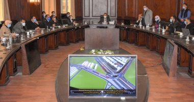 محافظ الإسكندرية: مترو أبو قير يتكلف 1.7 مليار يورو بسعة 1.2 مليون راكب يوميا