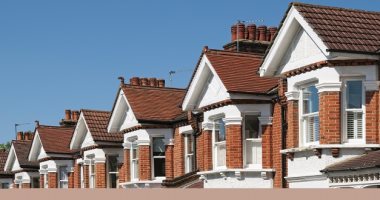 ارتفاع أسعار المنازل البريطانية فى فبراير 