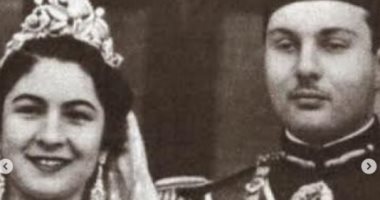شاهد أضخم حفلات الزفاف الملكى فى ذكرى زواج الملك فاروق والملكة فريدة