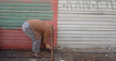 إغلاق وتشميع 9 محلات بمدينة بورفؤاد لممارستهم النشاط بدون ترخيص