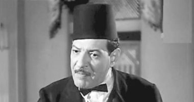 Naguib Al-Rihani changes the name of his film from Afrah to Salama Fi Khair… Find out the reason – Youm7