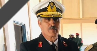 مصرع قائد الأكاديمية البحرية بطرابلس الليبية فى انفجار مخزن للذخيرة