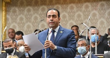 رئيس "شباب النواب": السيسي وجه رسالة قوية للعالم بأن مصر لن تتخلى عن أراضيها