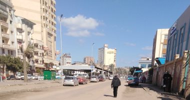 تحسن حالة الطقس فى مدن محافظة دمياط.. فيديو وصور