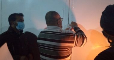 رئيس مدينة أرمنت يغلق قاعة أفراح لفتحها دون ترخيص