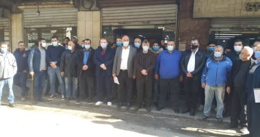 لبنان: اعتصام أصحاب الأفران أمام وزارة الاقتصاد للمطالبة بتنفيذ الوعود