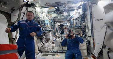 مدير القطاع الروسى بمحطة الفضاء الدولية يكشف احتمال تسرب الهواء من شقوق جديدة