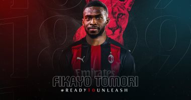 توموري يتصدر أغلى 10 صفقات فى الدوري الإيطالي حتى الآن