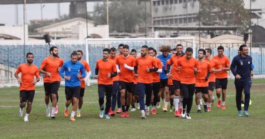 محمد يوسف يستقر على 22 لاعبا فى قائمة البنك الأهلي استعدادا للمصري