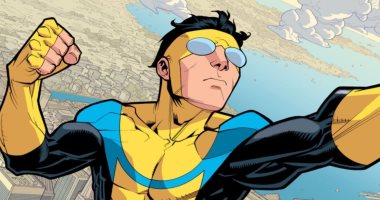 الحلقات الأربع الأولى من Invincible تصل أمازون فى مارس المقبل