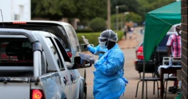 زيمبابوى تعلن عاصمتها بؤرة لتفشى وباء كورونا
