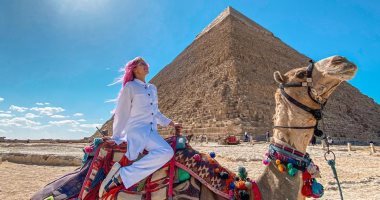 دارسة حديثة ترصد إنجازات الدولة المصرية بمجال السياحة خلال 7 سنوات