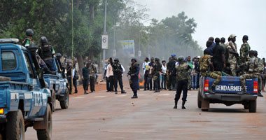 هدوء حذر يسود عاصمة إفريقيا الوسطى بعد انقضاء 24 ساعة من تطبيق حالة الطوارئ