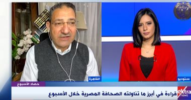 أحمد أيوب: الرئيس السيسى مهتم بالجانب الإنسانى ومتواصل باستمرار مع المواطن