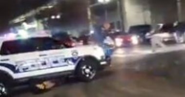 سيارة تدهس حشدا من المتظاهرين في وسط إسرائيل