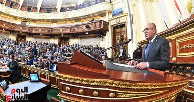 وزير الرى أمام النواب: ملف سد النهضة مسئولية كل مؤسسات الدولة المصرية