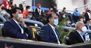 رئيس الوزراء يهنئ لاعبى منتخب مصر لكرة اليد بالصعود لدور الثمانية بكأس العالم