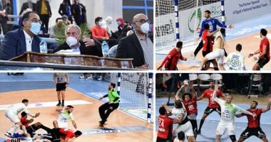 أشرف عواض: كرة اليد أصبح لها شعبية كبيرة فى مصر