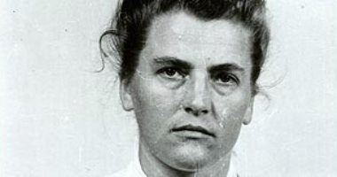 ماريا ماندل.. امرأة متهمة بقتل نصف مليون شخص فى الهولوكوست