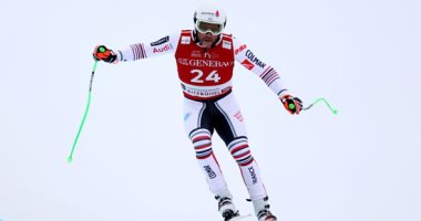 البطولة المنكوبة.. أخيرا كأس العالم للتزلج فى جبال الألب.. ألبوم صور