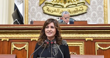 وزيرة الهجرة: 3.5 مليون مواطن استفادوا من ميكنة الخدمات للمصريين بالخارج.. صور