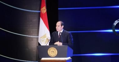 الرئيس السيسى: استقرار مصر تجسيد للإرادة الصلبة للدولة وشعبها العظيم.. صور