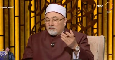 خالد الجندى ناعيا عبلة الكحلاوى: فقدنا هرم من أهرام الخير وعلامة من البر