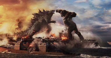 شاهد صراع الوحوش في التريللر الأول لـ Godzilla vs. Kong قبل طرحه مارس المقبل