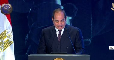 رسائل الرئيس السيسى للشعب المصرى فى عيد الشرطة الـ69.. انفوجراف