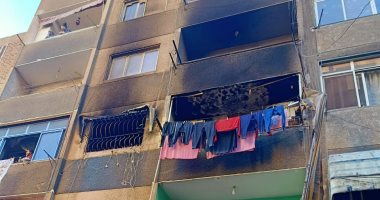 محافظة القاهرة: العقارات المجاورة لعقار المرج المحترق لم تتأثر