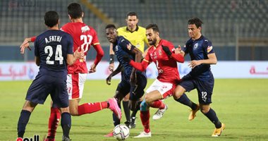 اتحاد الكرة يرفض تطبيق تقنية الـvar فى مباراة الأهلى وبيراميدز بكأس مصر