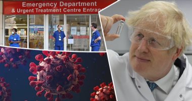 وزير التعليم البريطاني: فيروس كورونا يتحول الآن من جائحة إلى مرض متوطن