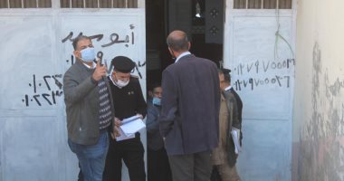 رئيس جهاز السادات: غلق وحدة سكنية و 12 بدروماً مخالفاً بالمدينة