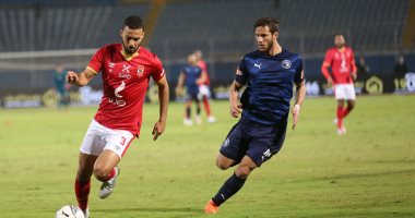 رمضان صبحى يتصدر قائمة أغلى 10 لاعبين فى الدورى المصرى