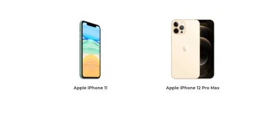 إيه الفرق؟.. أبرز الاختلافات بين هاتفى iPhone 12 Pro Max و iPhone 11