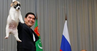 رئيس تركمانستان يعلن عطلة رسمية جديدة تكريما لسلالة كلاب ألاباى المفضلة له